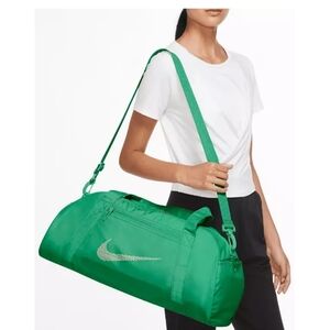 Nike Green Women's Duffel Bag